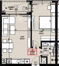 Продава  2-стаен град София , Овча купел 2 , 69 кв.м | 82106886 - изображение [4]