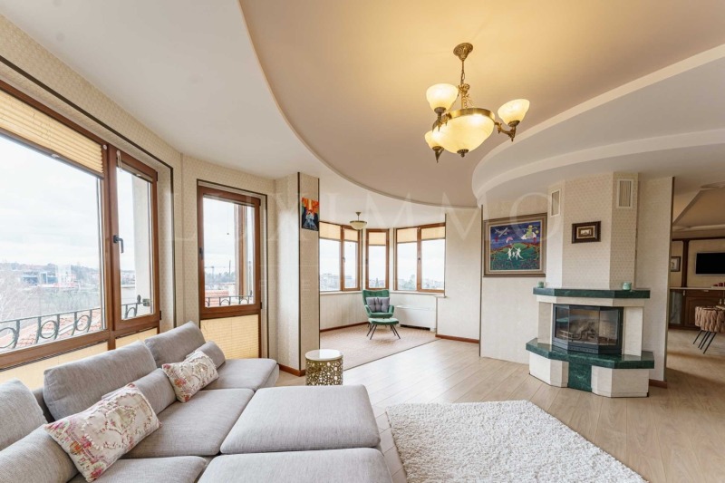 Продава МЕЗОНЕТ в град София, Княжево - 313 кв.м / 650 000 € » 1 271 289.50 лв., ЛУКСИММО