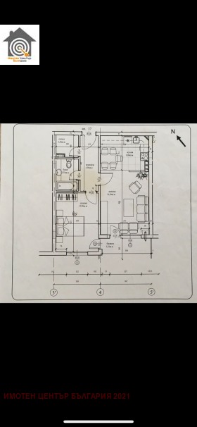 1 chambre Manastirski livadi, Sofia 7