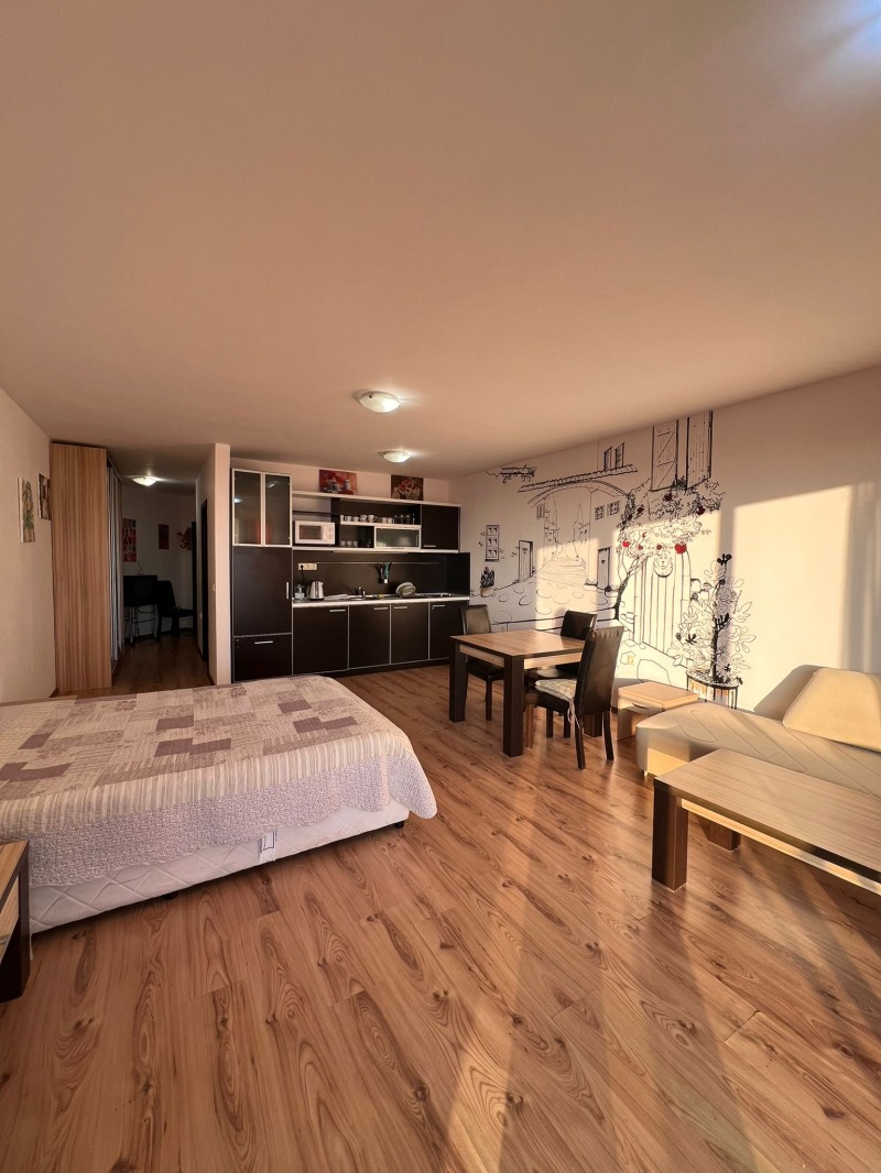 Продава 1-СТАЕН, гр. Свети Влас, област Бургас, снимка 8 - Апартаменти - 52831171