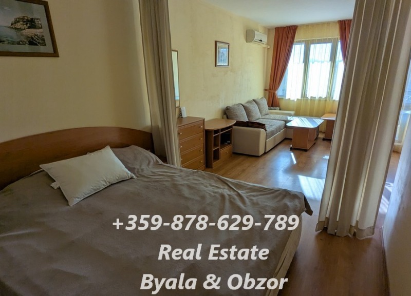 Продава 1-СТАЕН, гр. Обзор, област Бургас, снимка 5 - Апартаменти - 52827448