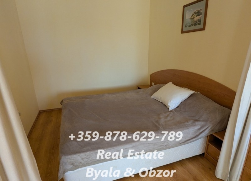 Продава 1-СТАЕН, гр. Обзор, област Бургас, снимка 4 - Апартаменти - 52827448