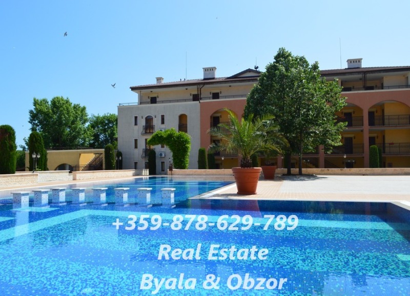 Продава 1-СТАЕН, гр. Обзор, област Бургас, снимка 17 - Апартаменти - 52827448