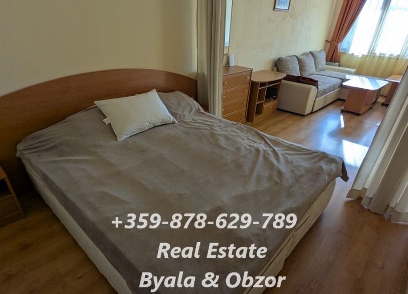 Продава 1-СТАЕН, гр. Обзор, област Бургас, снимка 6 - Апартаменти - 52827448