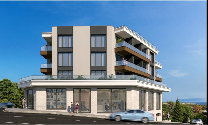 De vânzare  1 dormitor regiunea Burgas , Țarevo , 78 mp | 58982852 - imagine [3]