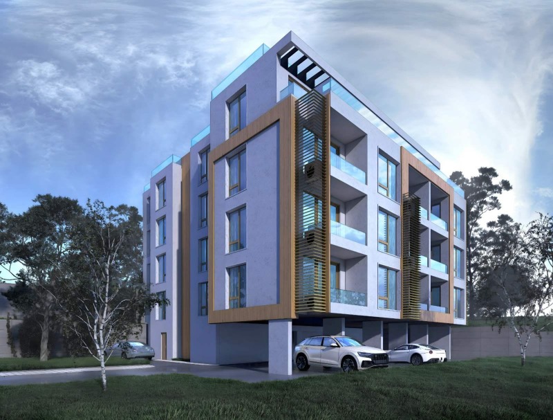 Na prodej  1 ložnice Varna , Levski 1 , 52 m2 | 23625871