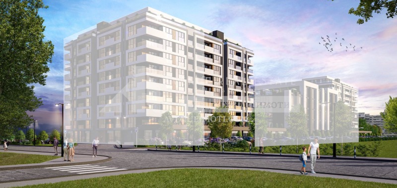 En venta  1 dormitorio Plovdiv , Trakiya , 71 metros cuadrados | 17007199 - imagen [5]