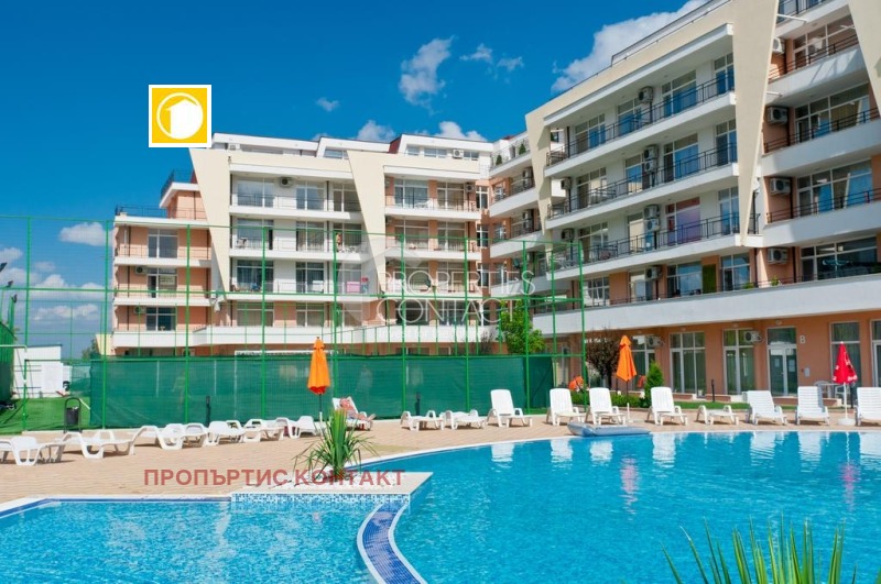 На продаж  1 спальня область Бургас , к.к. Слънчев бряг , 69 кв.м | 48841973 - зображення [17]