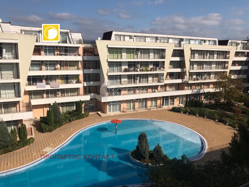 На продаж  1 спальня область Бургас , к.к. Слънчев бряг , 69 кв.м | 48841973 - зображення [14]