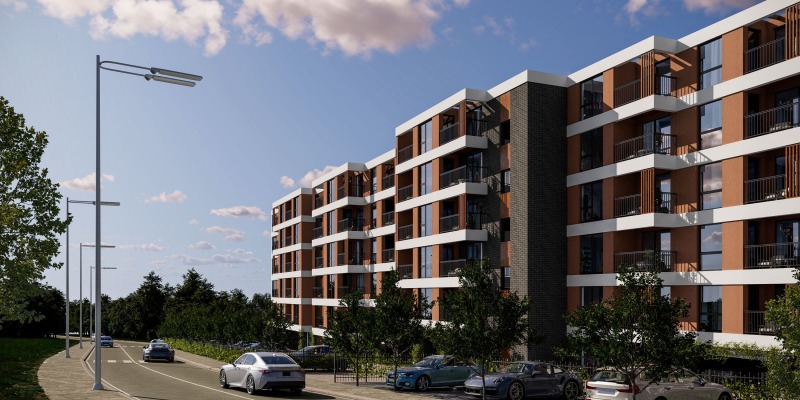 In vendita  1 camera da letto Burgas , Meden rudnik - zona D , 60 mq | 93008760 - Immagine [3]