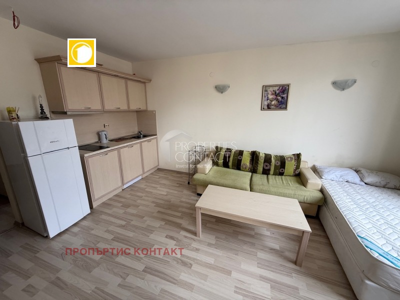 На продаж  1 спальня область Бургас , к.к. Слънчев бряг , 62 кв.м | 34459523 - зображення [4]