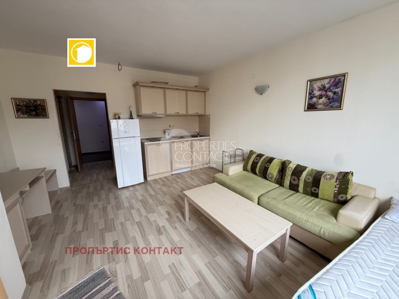 На продаж  1 спальня область Бургас , к.к. Слънчев бряг , 62 кв.м | 34459523 - зображення [2]
