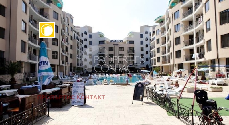 На продаж  1 спальня область Бургас , к.к. Слънчев бряг , 62 кв.м | 34459523 - зображення [17]
