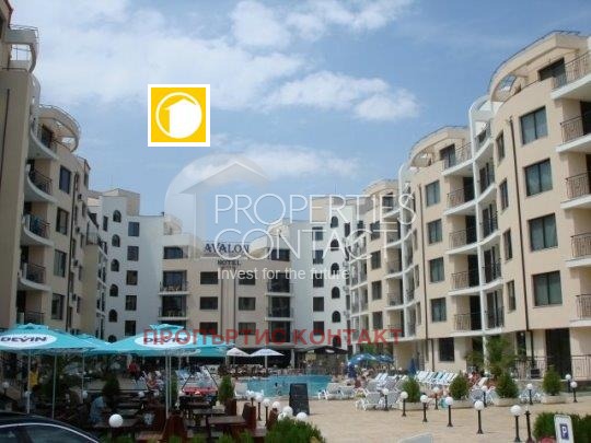 На продаж  1 спальня область Бургас , к.к. Слънчев бряг , 62 кв.м | 34459523 - зображення [16]