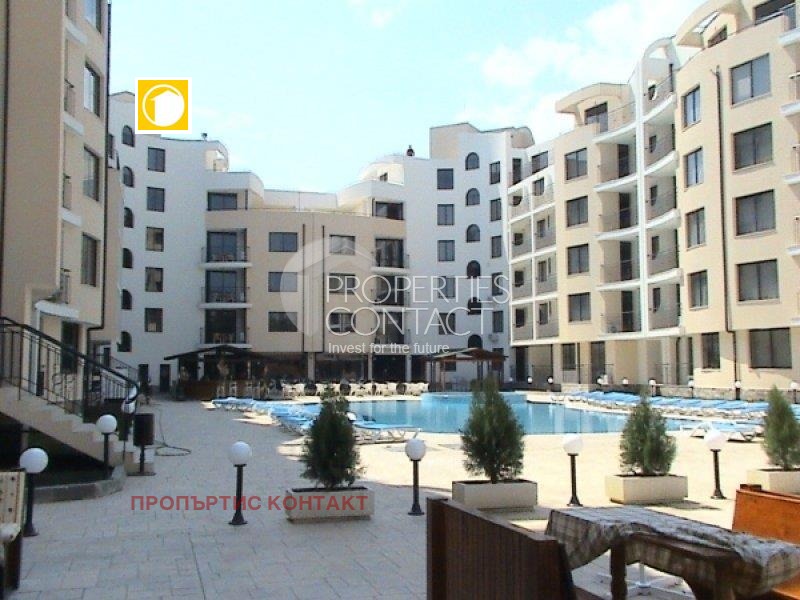 На продаж  1 спальня область Бургас , к.к. Слънчев бряг , 62 кв.м | 34459523 - зображення [15]