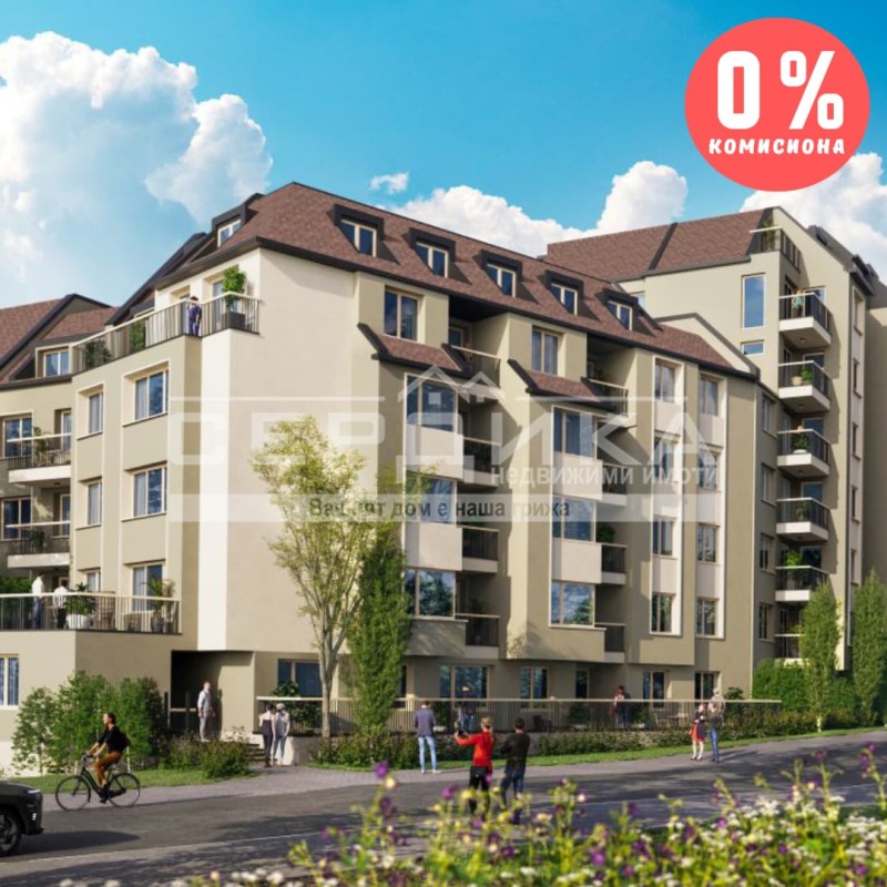 Продава 3-СТАЕН, гр. София, Овча купел 2, снимка 2 - Aпартаменти - 49531688