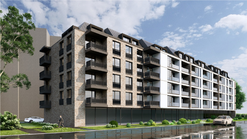 Eladó  2 hálószobás Sofia , Zona B-5 , 135 négyzetméter | 30662436 - kép [2]