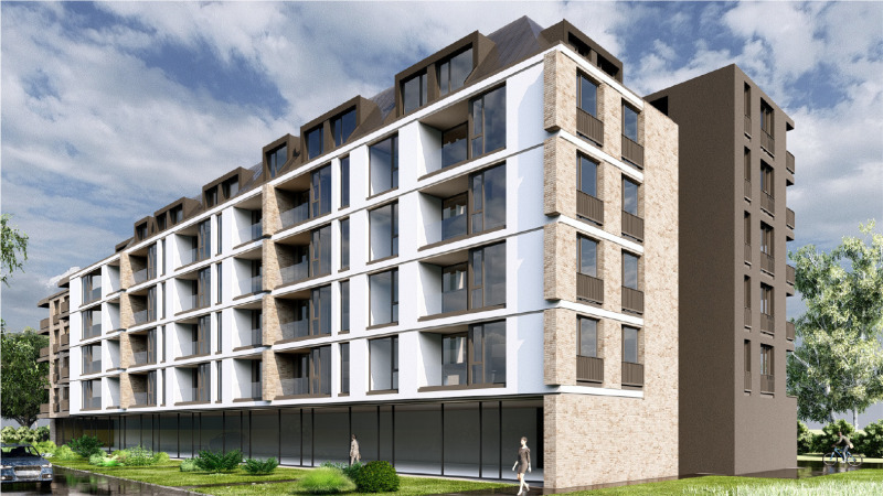 Eladó  2 hálószobás Sofia , Zona B-5 , 135 négyzetméter | 30662436