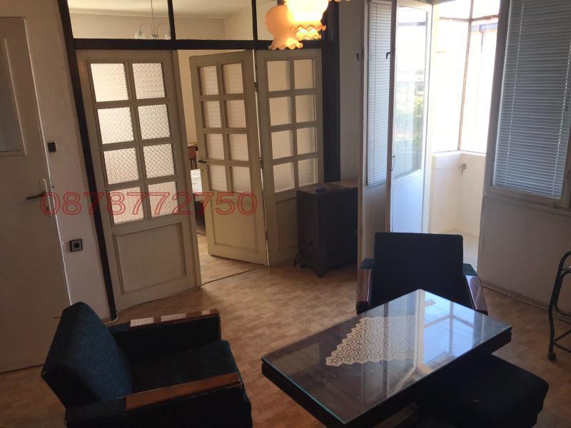 Продава 4-СТАЕН, гр. Хасково, Дружба 1, снимка 2 - Апартаменти - 52781032