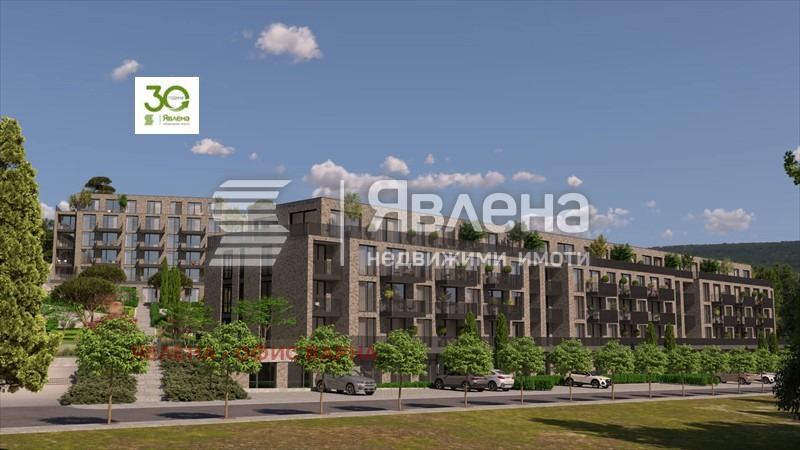 Продава 4-СТАЕН, гр. Варна, к.к. Св.Св. Константин и Елена, снимка 3 - Aпартаменти - 49407707