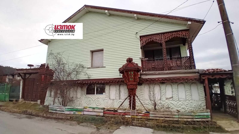 Продава КЪЩА, с. Поповяне, област София област, снимка 4 - Къщи - 48968428