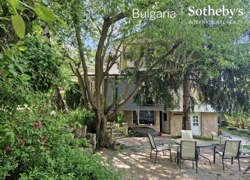 Продава  Къща град София , в.з.Малинова долина - Герена , 256 кв.м | 43020587 - изображение [3]
