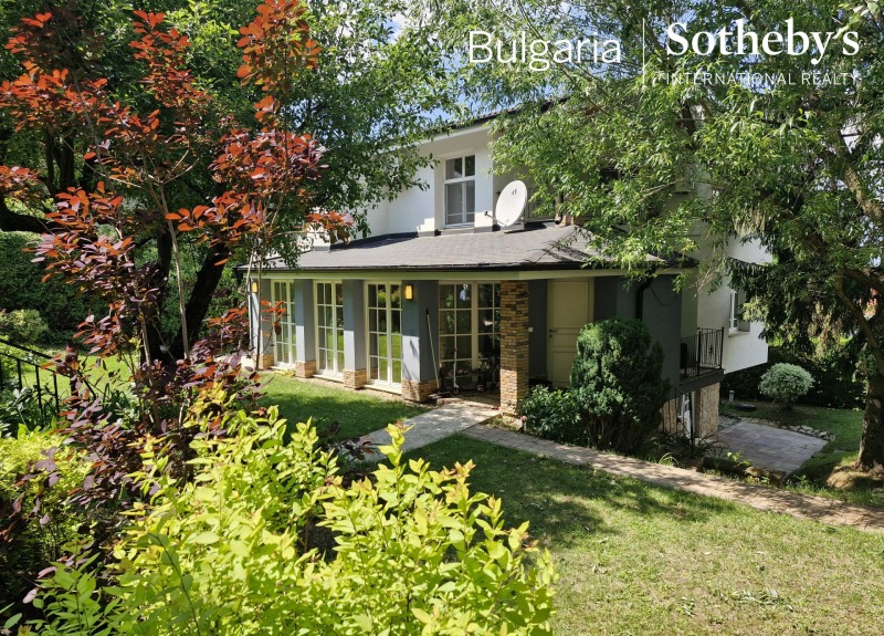 Продава  Къща град София , в.з.Малинова долина - Герена , 256 кв.м | 43020587