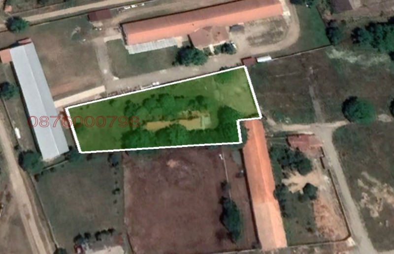 Продава ПРОМ. ПОМЕЩЕНИЕ, с. Долно Сахране, област Стара Загора, снимка 2 - Производствени сгради - 52785511