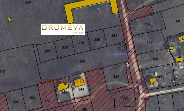En venta  Trama región Dóbrich , Topola , 3440 metros cuadrados | 70396577 - imagen [2]