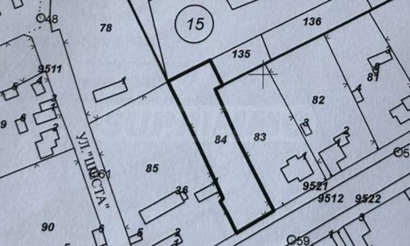 À venda  Trama região Dobrich , Hadji Dimitar , 1143 m² | 31284550 - imagem [2]