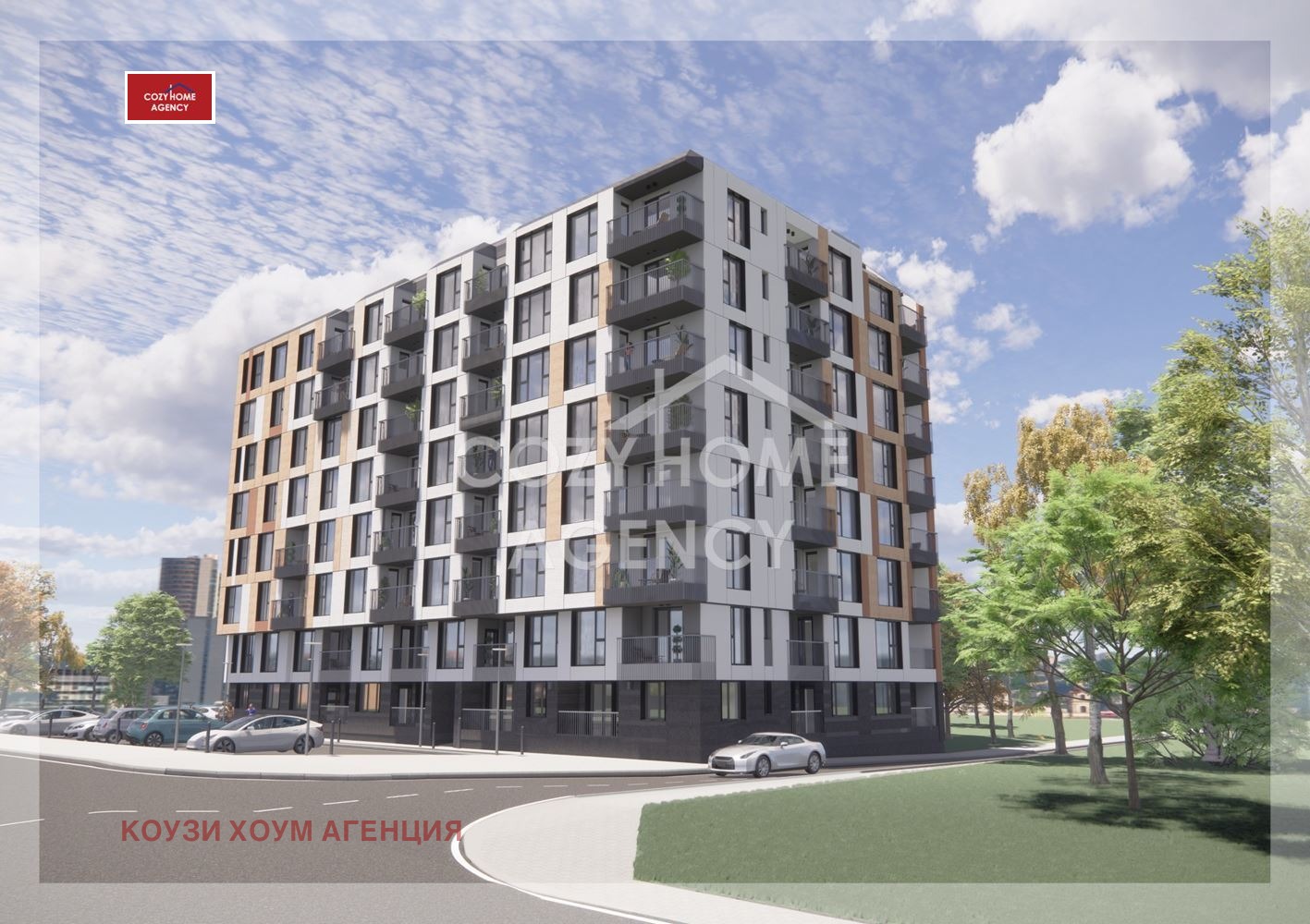 Продава 2-СТАЕН, гр. София, Люлин 8