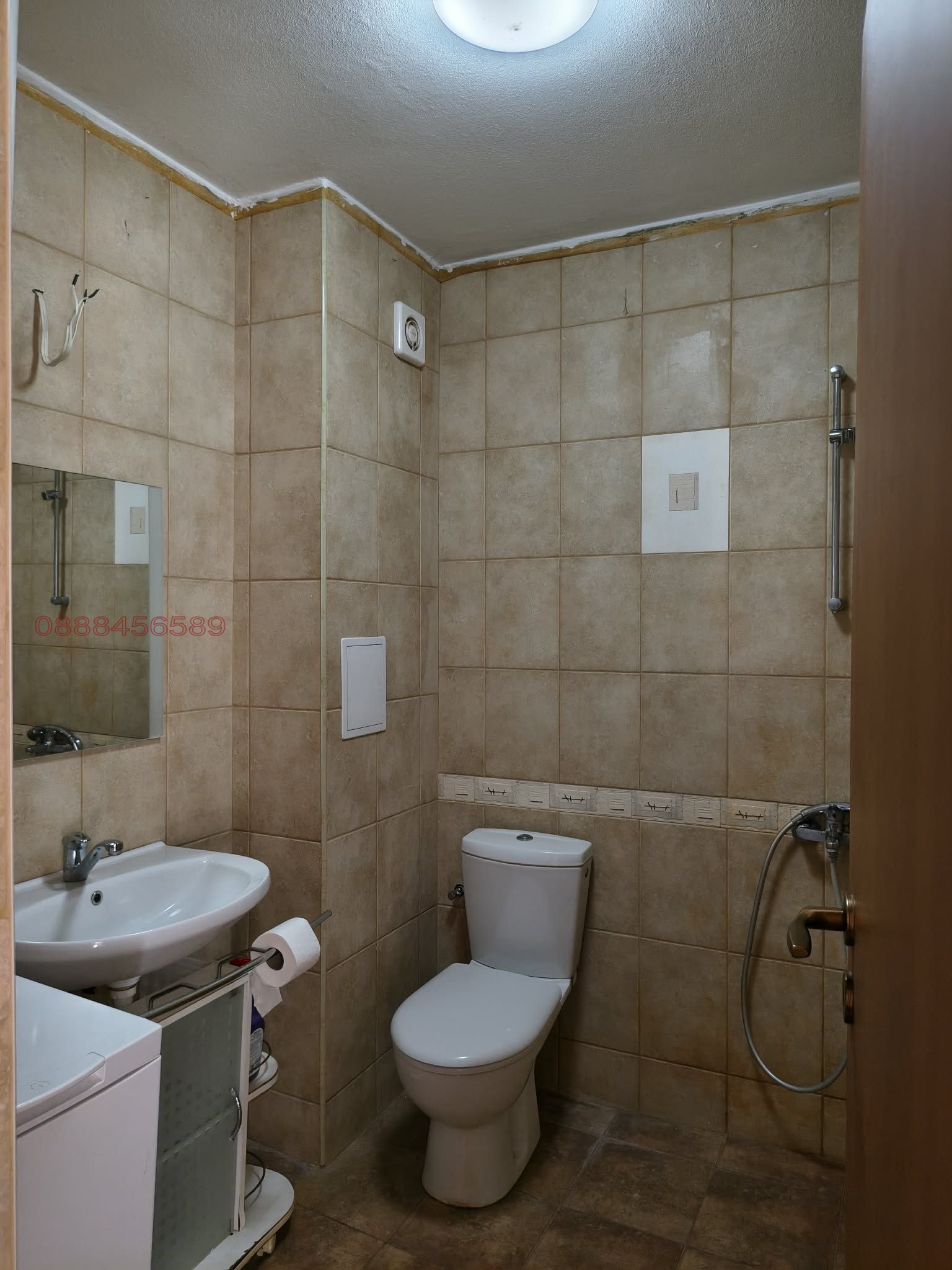 Продава 2-СТАЕН, гр. Несебър, област Бургас, снимка 5 - Апартаменти - 56084017