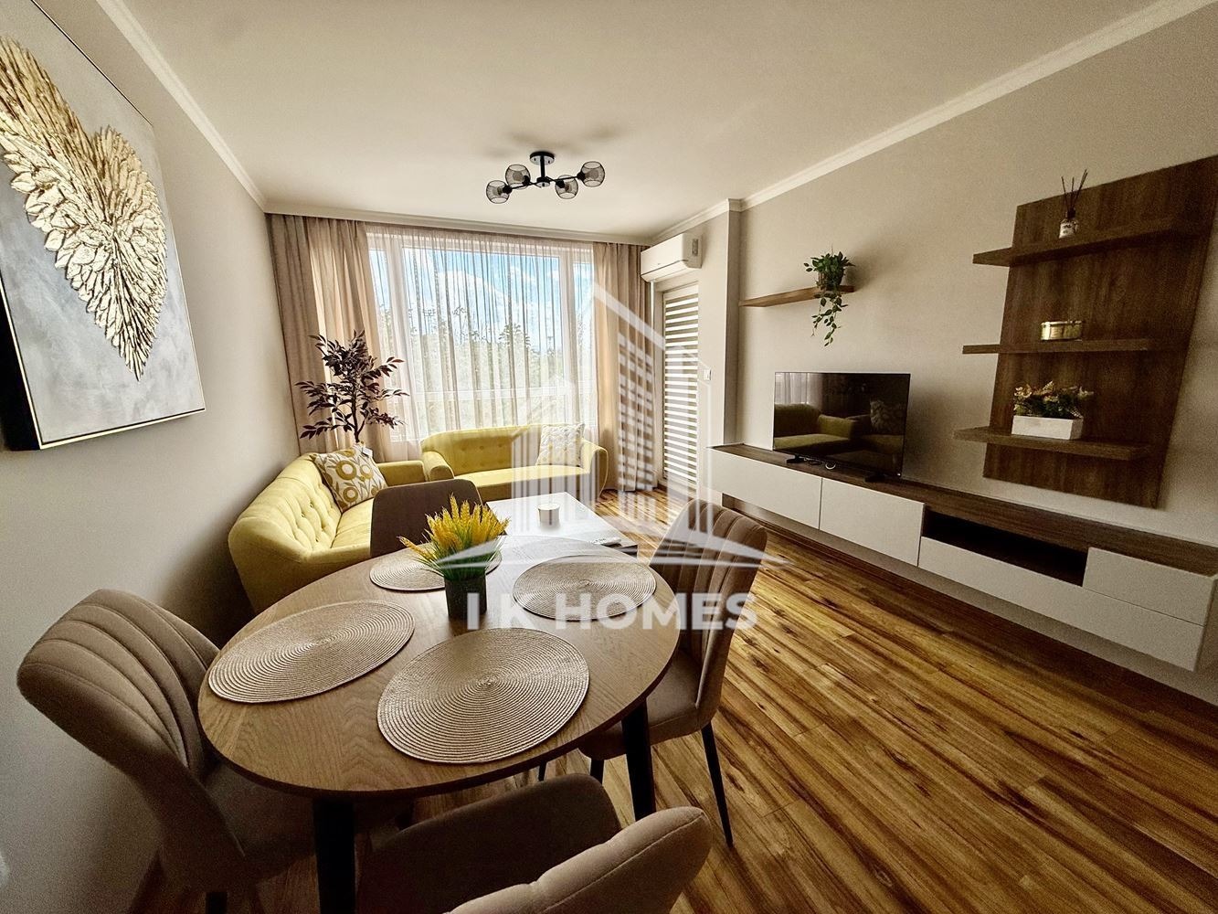 Продава 3-СТАЕН, гр. Пловдив, Съдийски, снимка 2 - Апартаменти - 54519895
