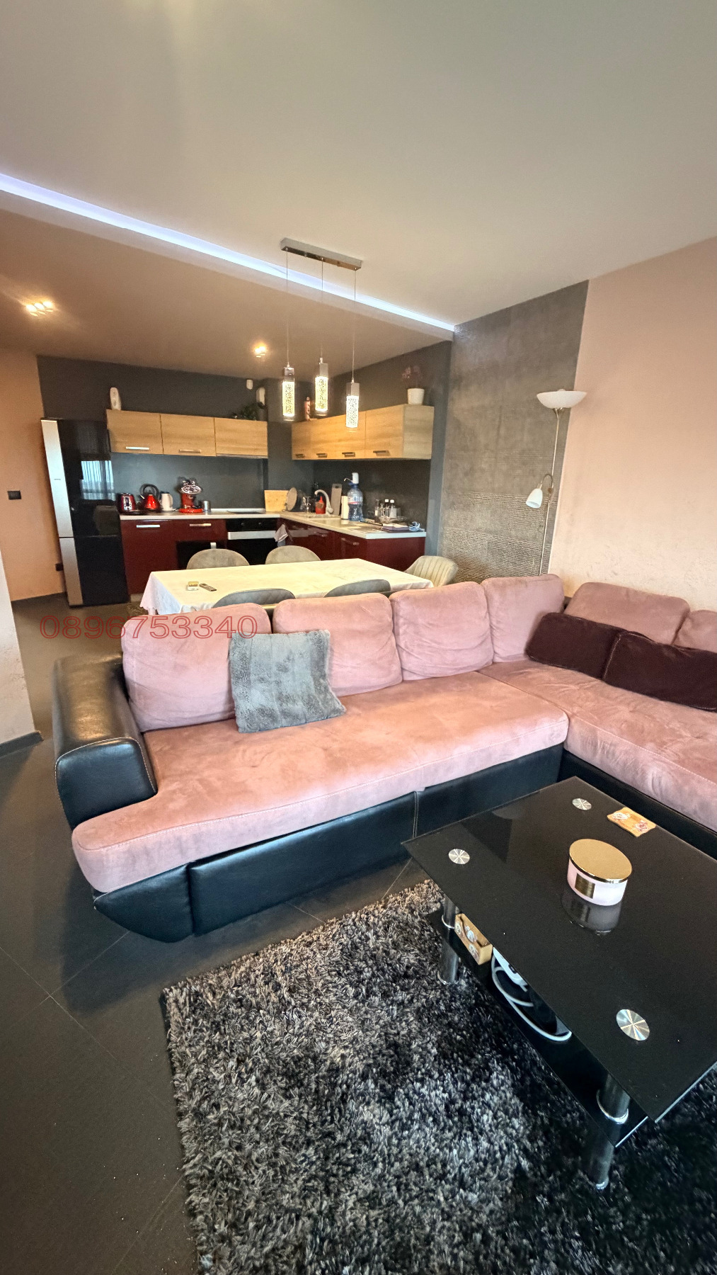 Продава 3-СТАЕН, гр. Варна, к.к. Св.Св. Константин и Елена, снимка 3 - Апартаменти - 54706697
