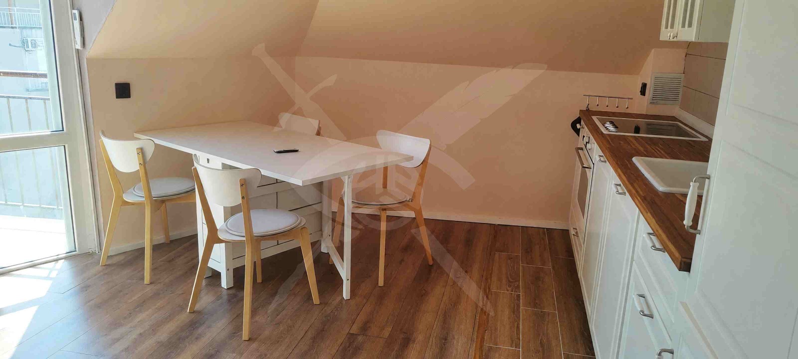 Продава 3-СТАЕН, гр. Бургас, Сарафово, снимка 2 - Апартаменти - 54868238