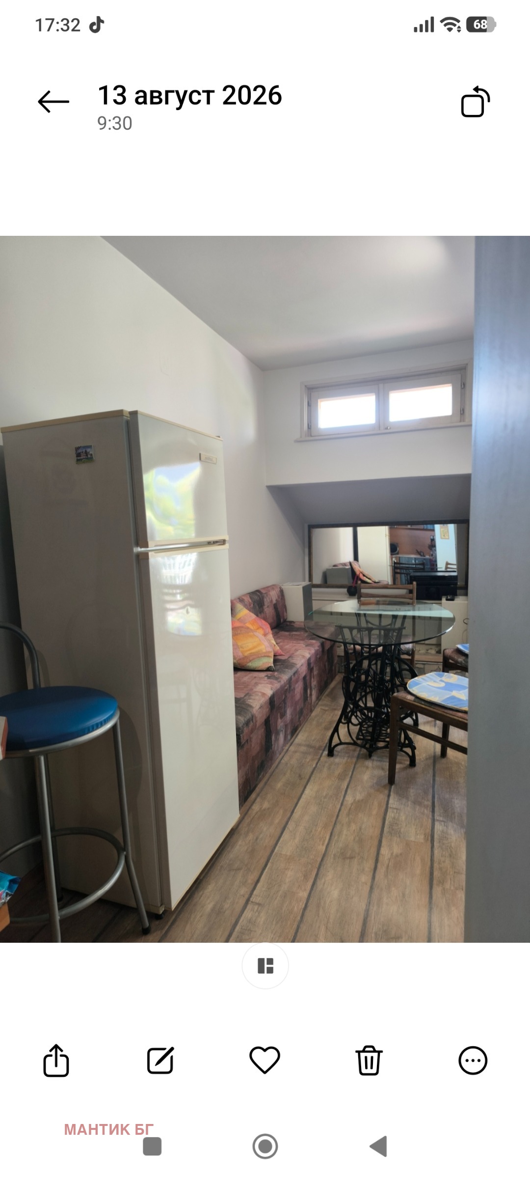 Продава 3-СТАЕН, гр. Стара Загора, Аязмото, снимка 4 - Апартаменти - 55665723