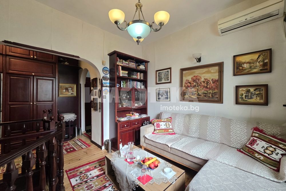 Продава 3-СТАЕН, гр. София, Център, снимка 8 - Апартаменти - 56192226