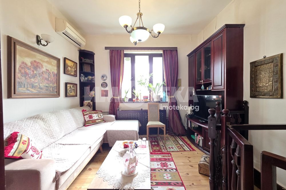 Продава 3-СТАЕН, гр. София, Център, снимка 6 - Апартаменти - 56192226