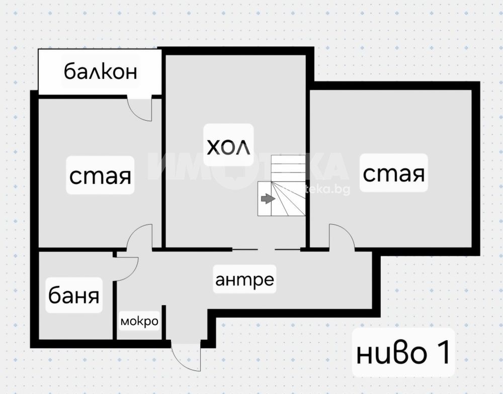 Продава 3-СТАЕН, гр. София, Център, снимка 4 - Апартаменти - 56192226