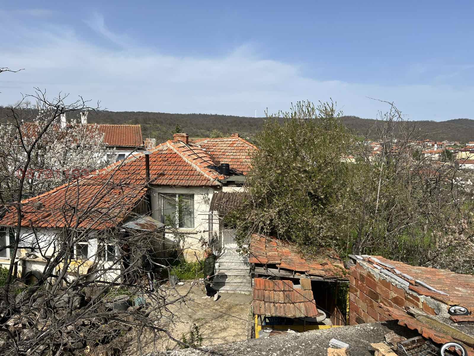 Продава КЪЩА, с. Разбойна, област Бургас, снимка 3 - Къщи - 54195569