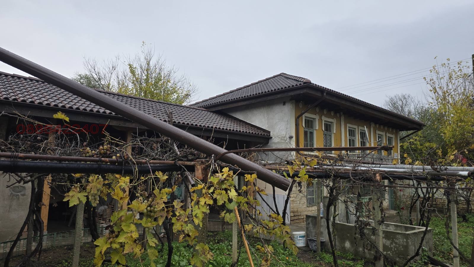 Продава КЪЩА, с. Обединение, област Велико Търново, снимка 5 - Къщи - 54731701