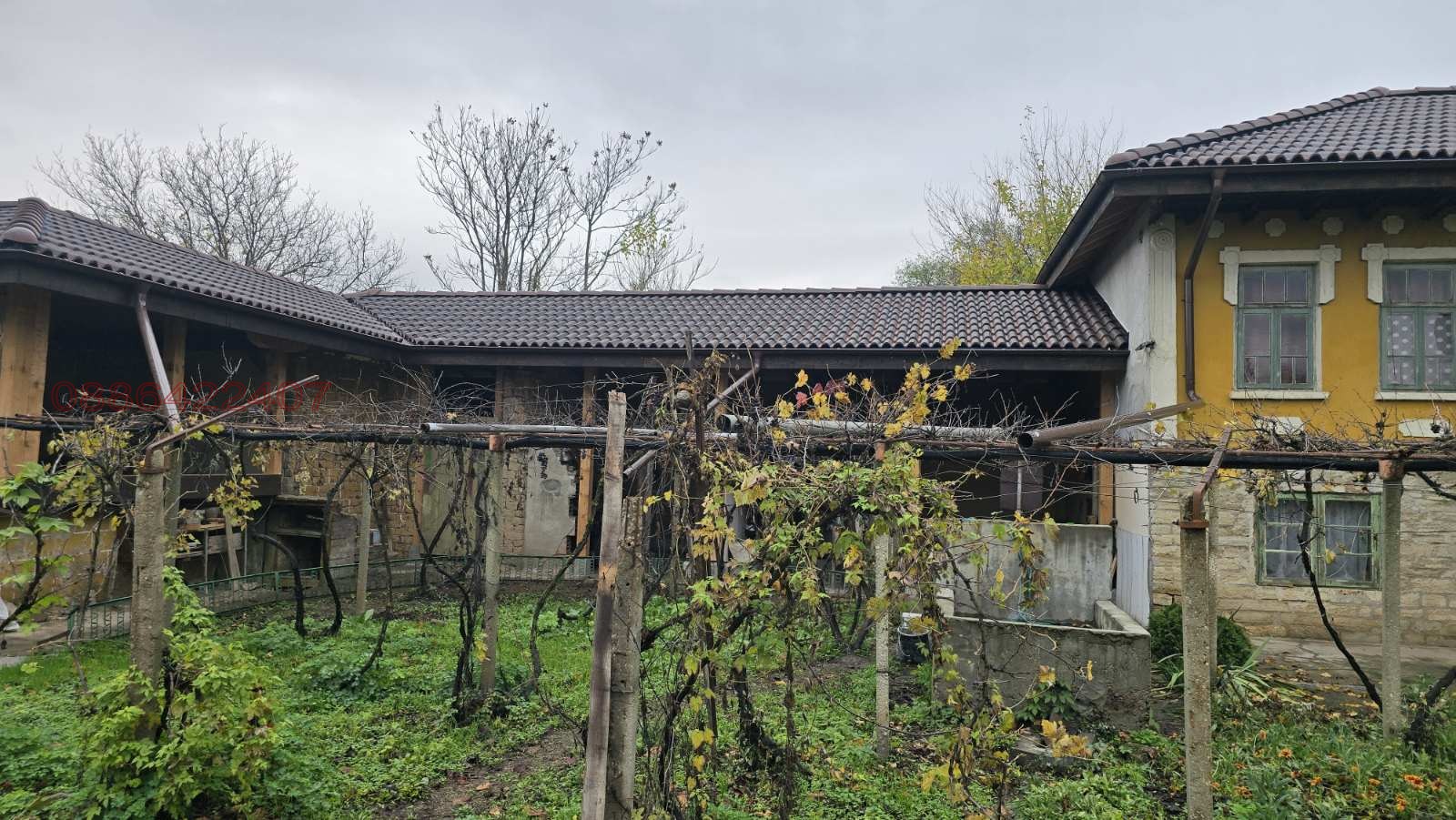Продава КЪЩА, с. Обединение, област Велико Търново, снимка 4 - Къщи - 54731701