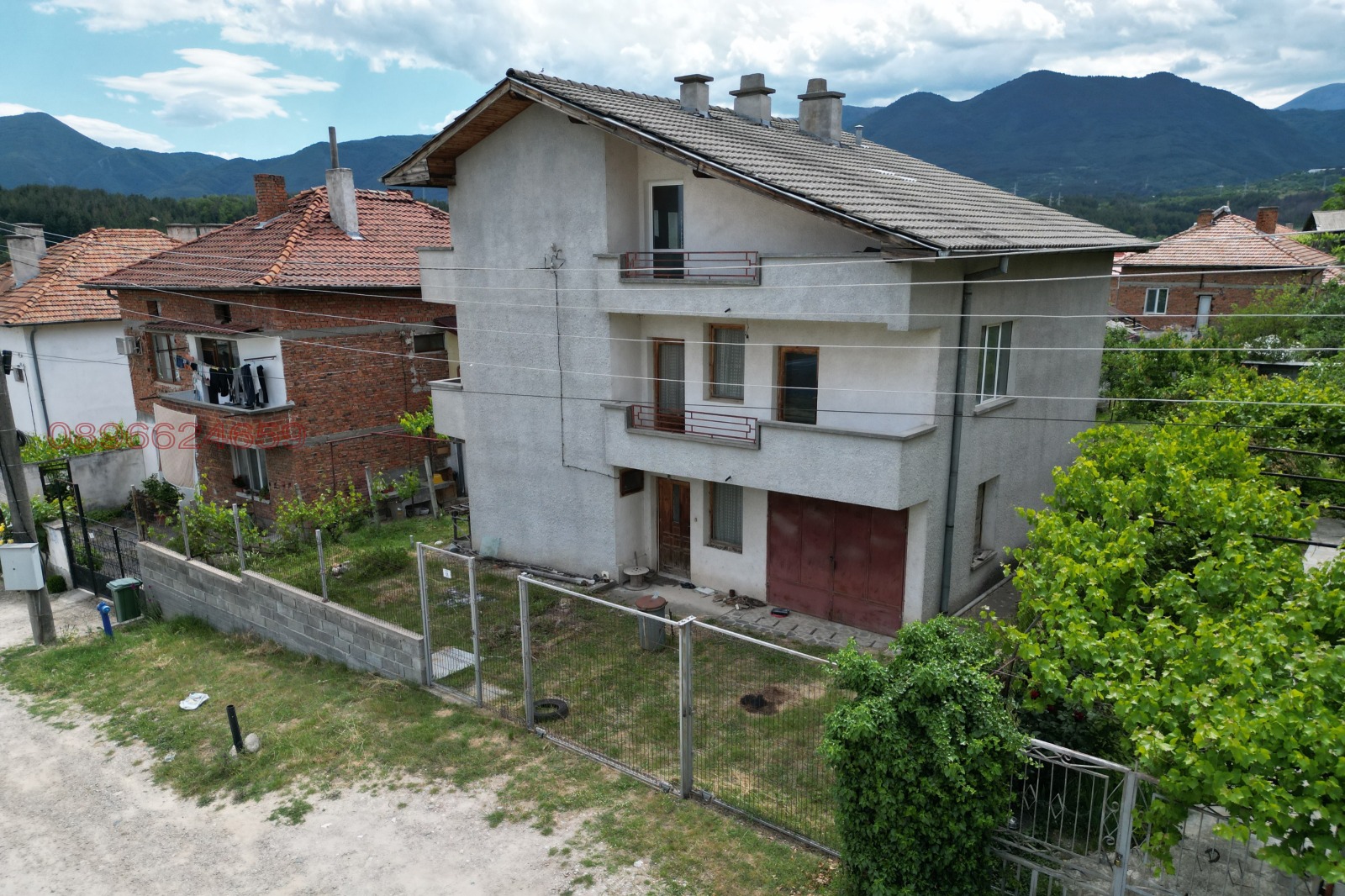 Продава КЪЩА, с. Борово, област Благоевград