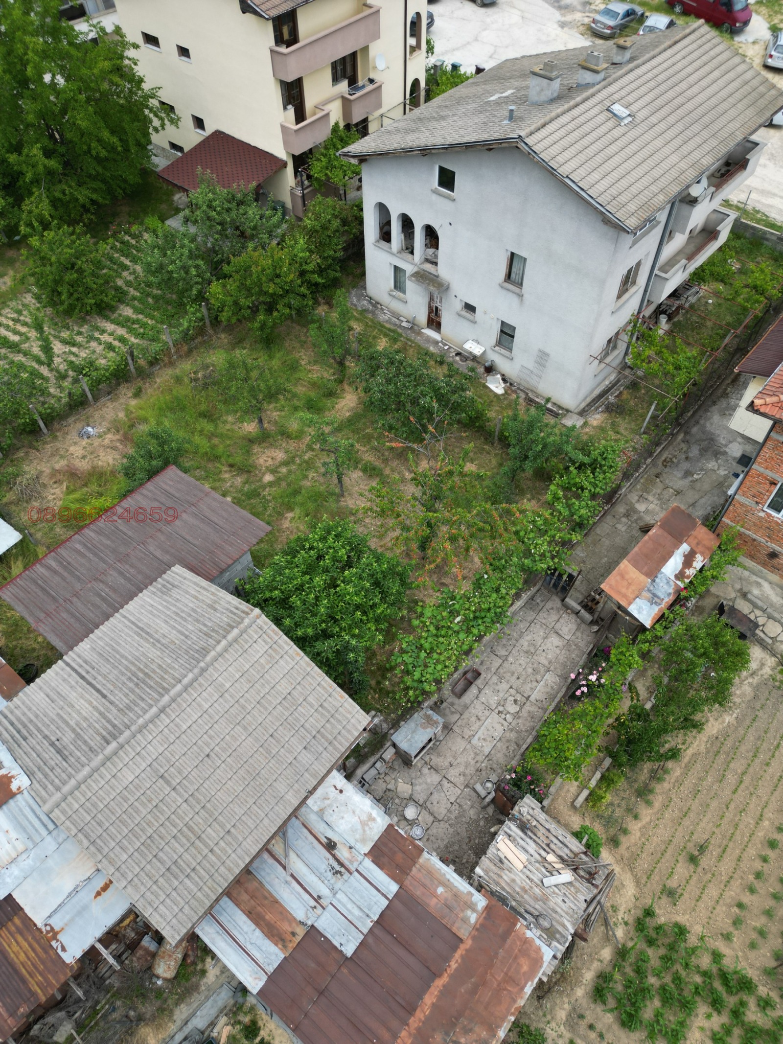 Продава КЪЩА, с. Борово, област Благоевград, снимка 5 - Къщи - 55063710