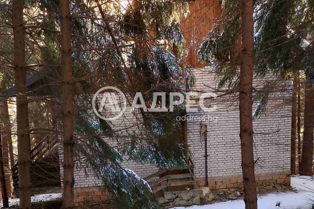 Продава КЪЩА, с. Чурен, област Пловдив, снимка 5 - Къщи - 55523853