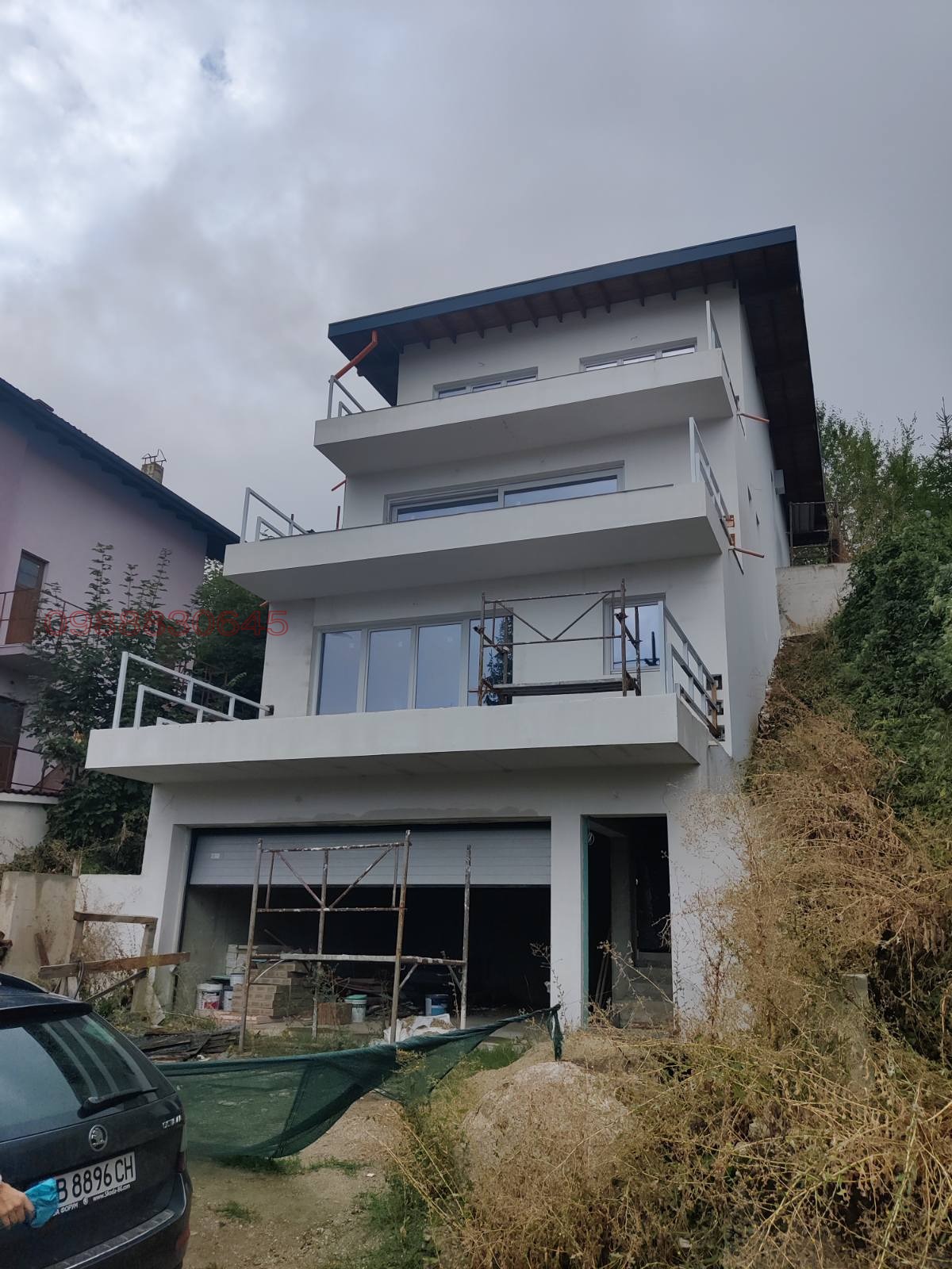 Продава КЪЩА, гр. София, с. Бистрица