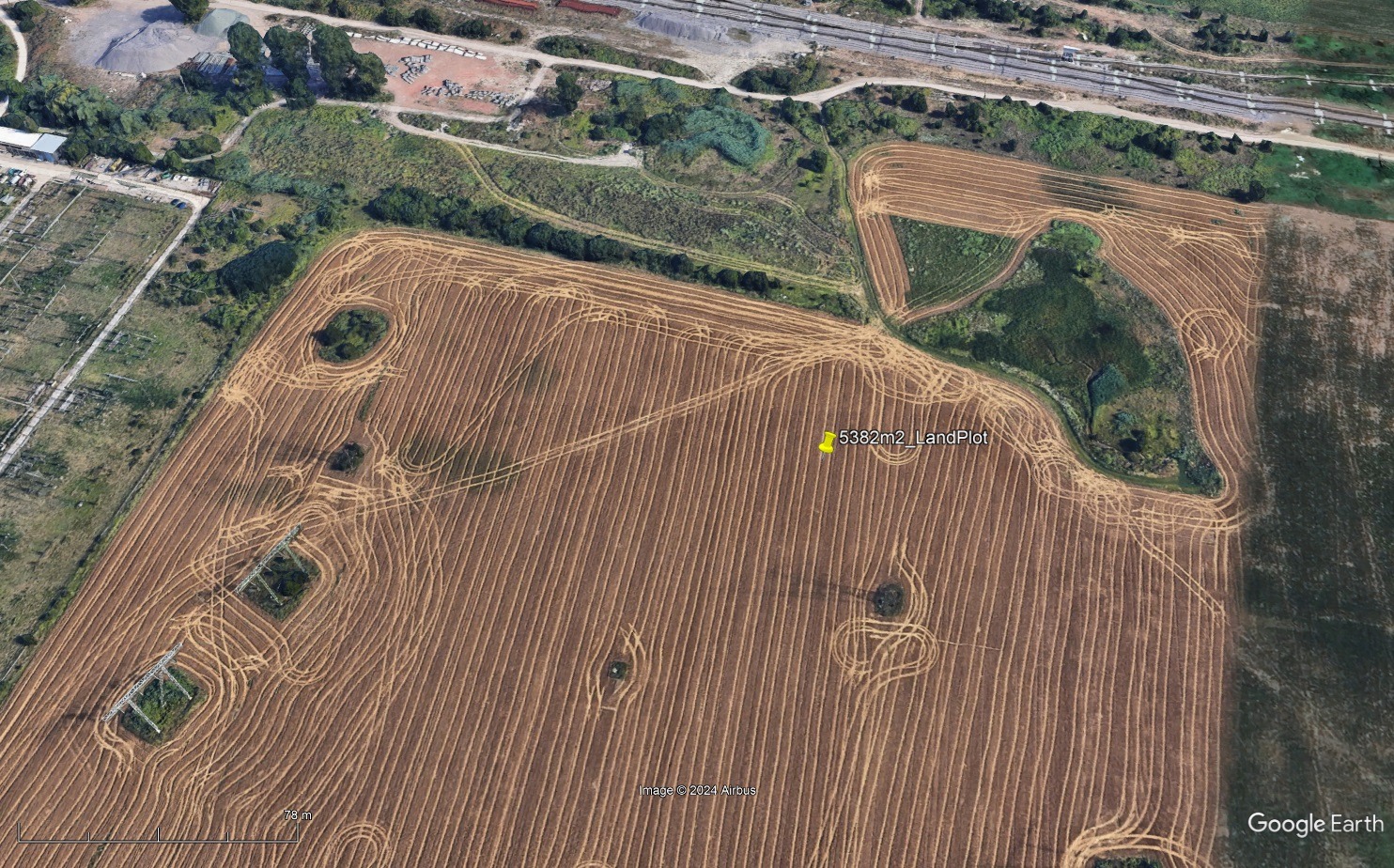 Продава ЗЕМЕДЕЛСКА ЗЕМЯ, гр. София, област София-град, снимка 3 - Земеделска земя - 54024271