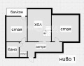 Продава 3-СТАЕН, гр. София, Център, снимка 4