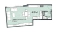 Продава 1-СТАЕН, град София, Кръстова вада • 169260 € / 331043.79 лв. • 30433489 17