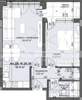 Продава 2-СТАЕН, град Пловдив, Тракия • 105268 € • 52867563 — Holmes.bg